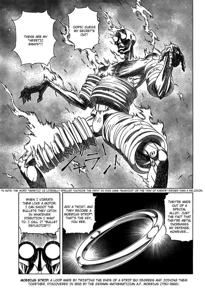 Battle Angel Alita Last Order Chapter 96 9